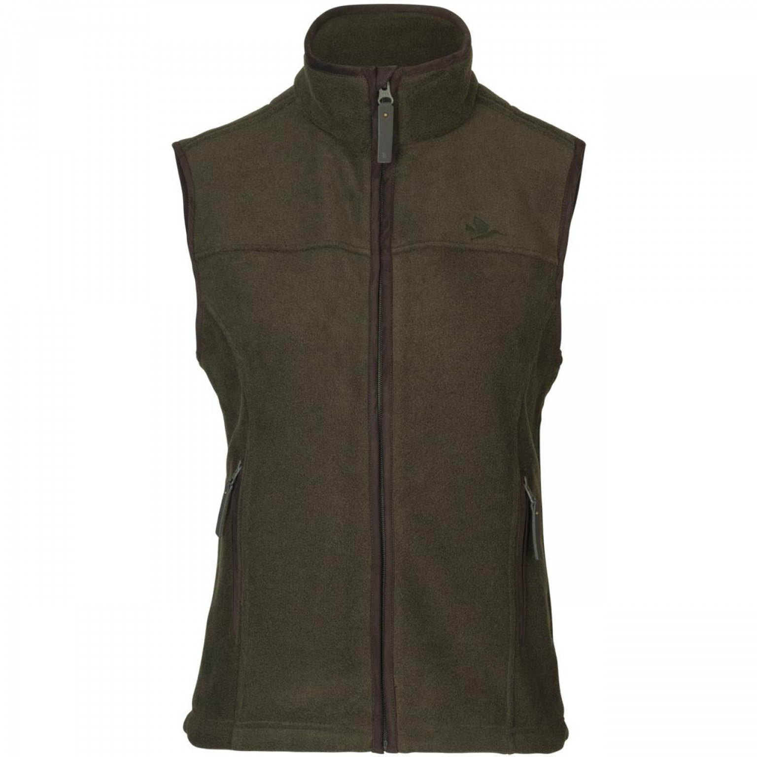 Seeland Woodcock Ivy Fleece Waistcoat Pine