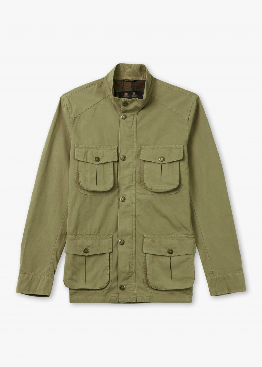 Barbour Corbridge Casual Olive