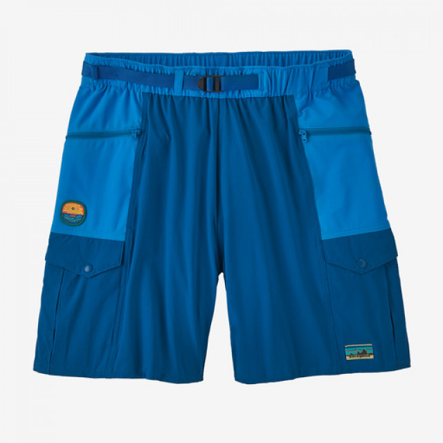 Patagonia Outdoor Everyday Shorts 7" Endless Blue