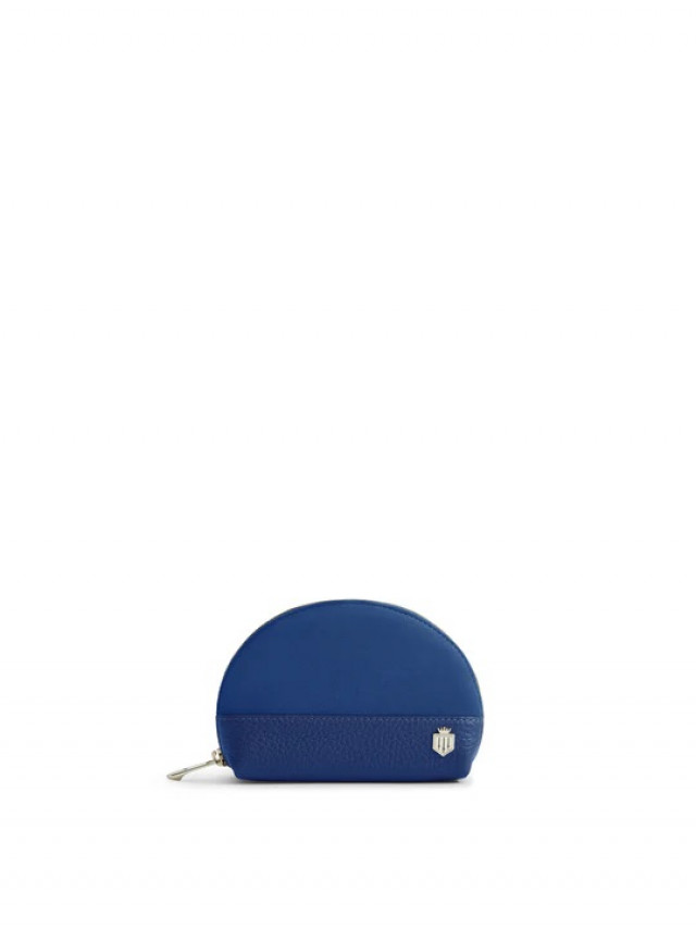 Fairfax And Favor Chiltern Coin Purse Porto Blue