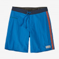 Patagonia Wavefarer Boardshorts 19 Inch Vessel Blue