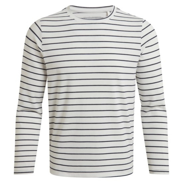 Craghoppers Nl Akona Ls Top Blue Stripe