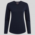 Craghoppers Nl Akona Ls Top Navy