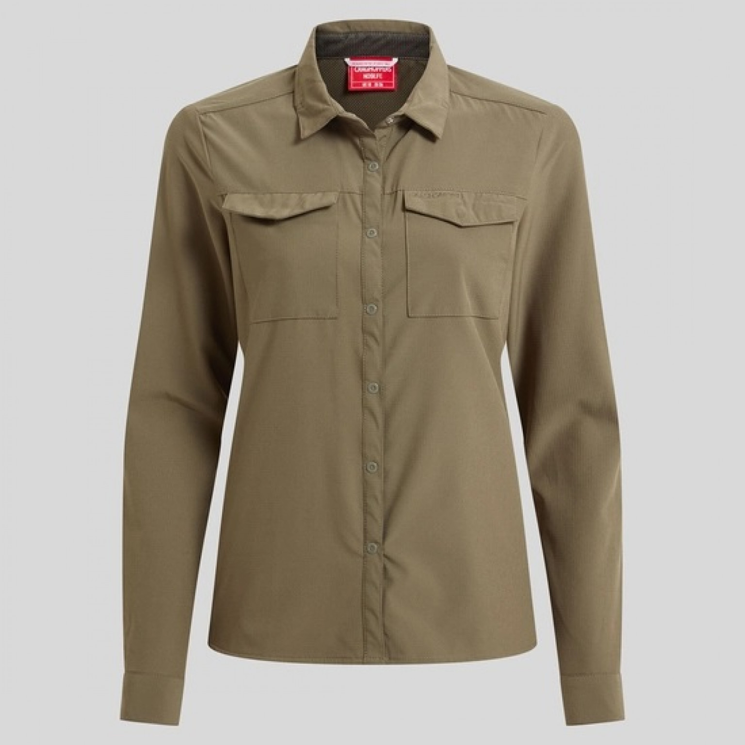 Craghoppers Nl Pro Shirt Iii Olive