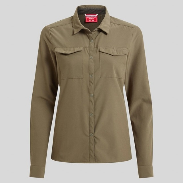 Craghoppers Nl Pro Shirt Iii Olive