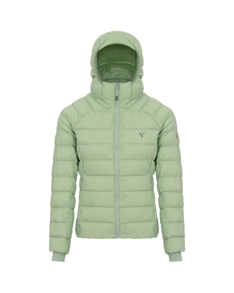 Target Dry Ladies Summit Jacket Mint