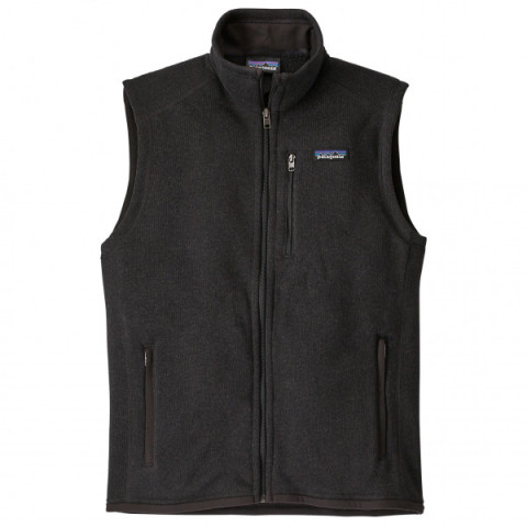 Patagonia Better Sweater Vest Black