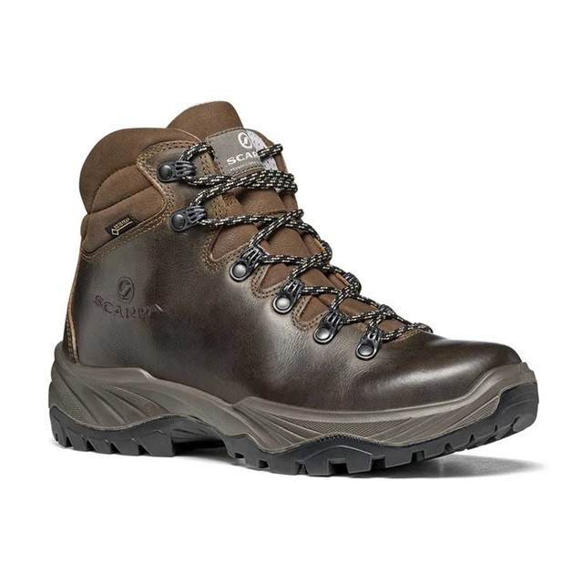 Scarpa Womens Terra 18 Gtx Brown