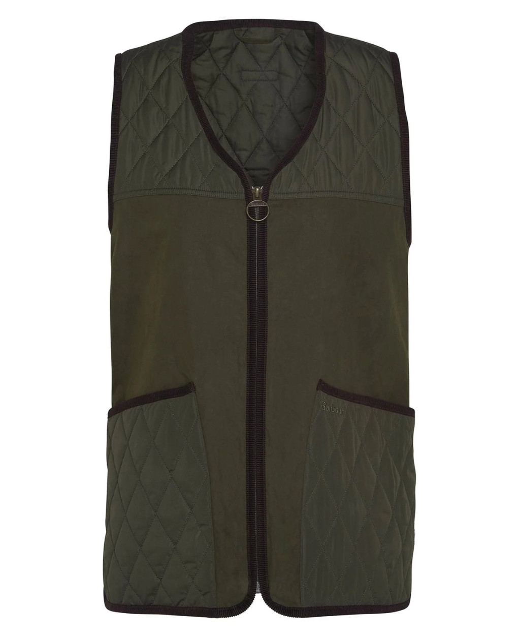 Barbour Blake Gilet Olive