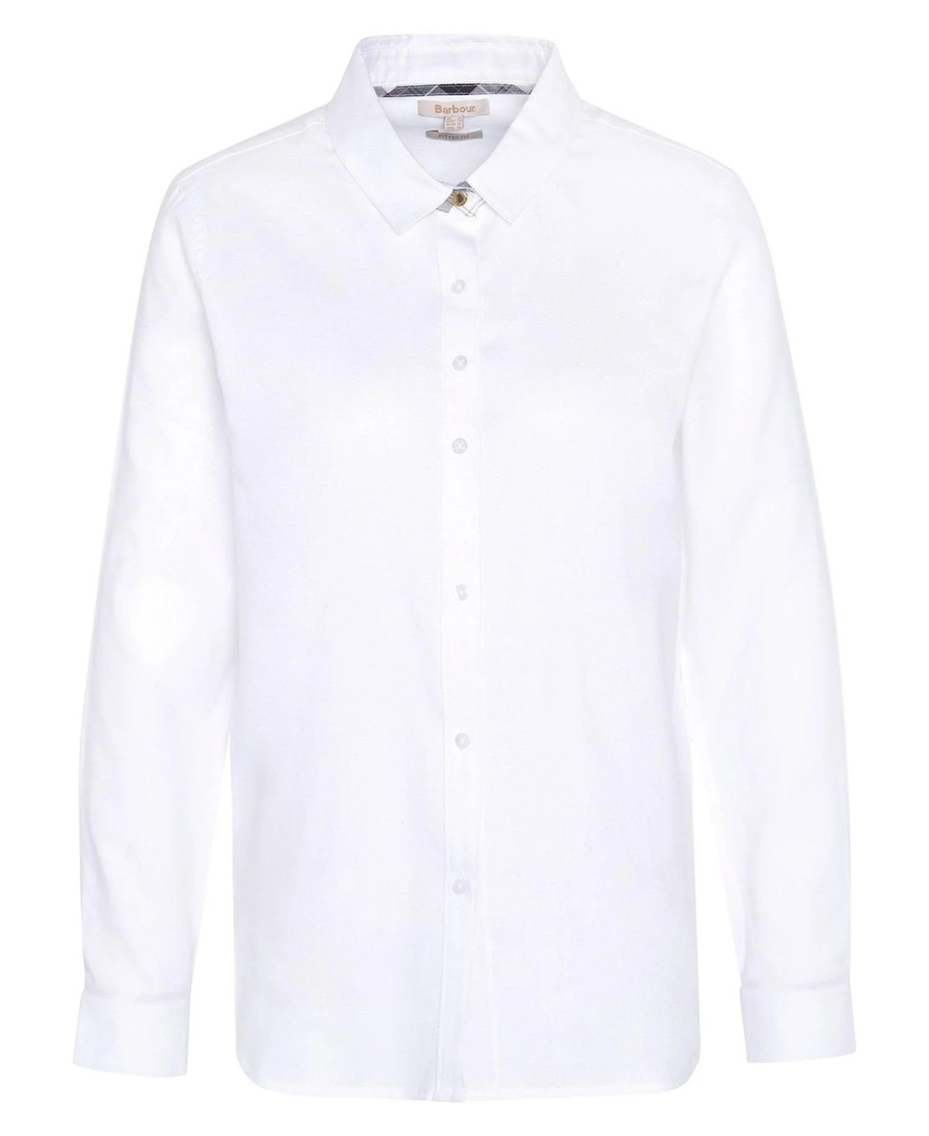 Barbour Glades Shirt White