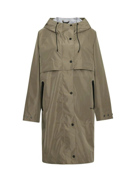 Barbour Jayla Waterproof Dusky Green