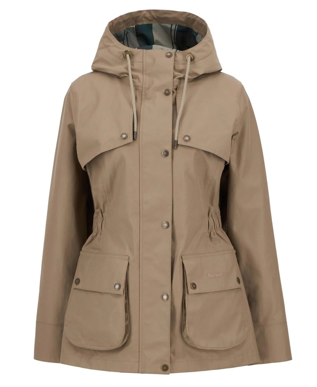 Barbour Dallas Waterproof Military