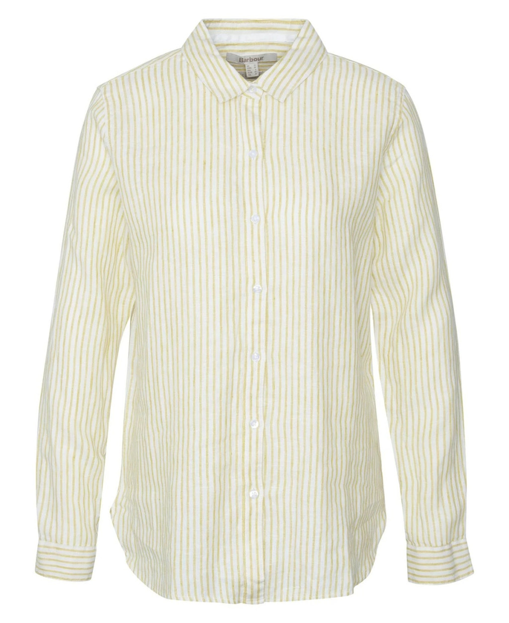 Barbour Marine Shirt Lime