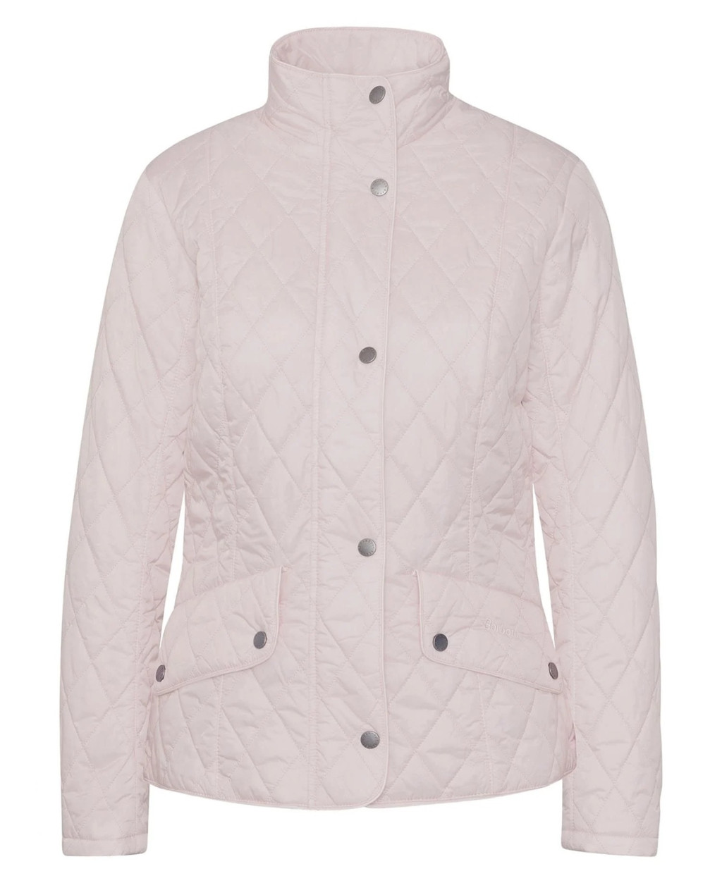 Barbour Flyweight Cavalry Quilt Primrose
