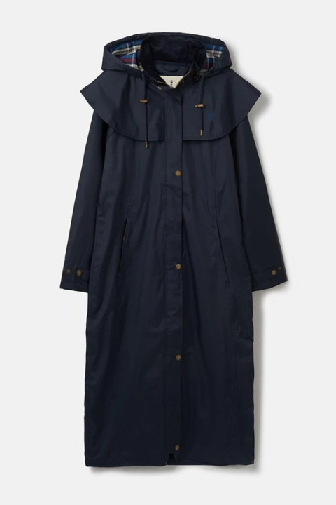 Target Dry Ladies Outback Coat Night Blue