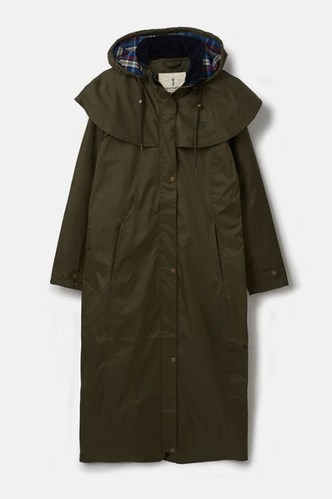 Target Dry Ladies Outback Coat Fern