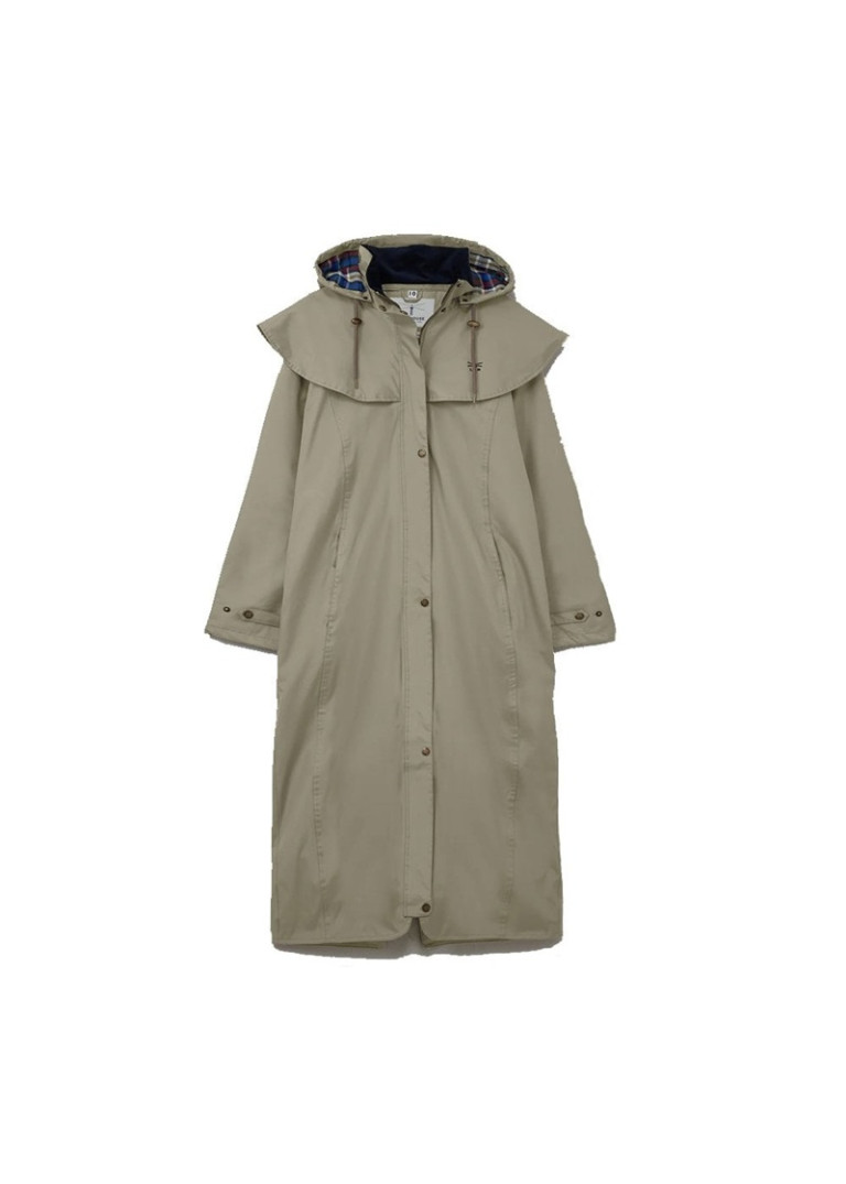 Target Dry Ladies Outback Coat Fawn