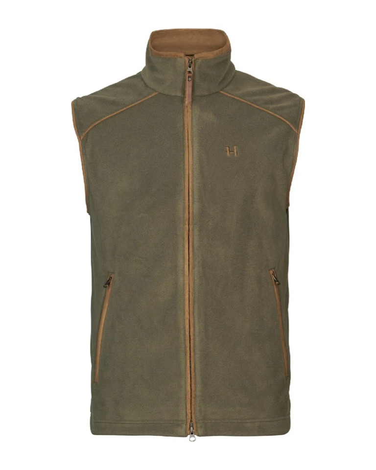 Harkila Sandhem 200 Waistcoat Grapeleaf