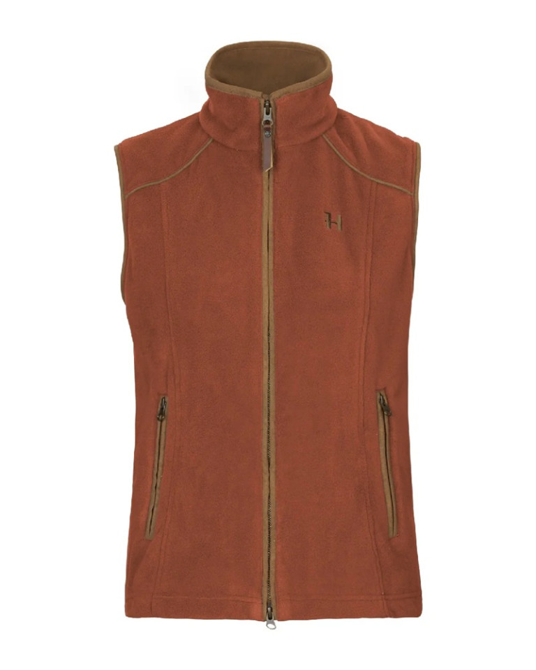 Harkila Ladies Sandhem 200 Waistcoat Spice