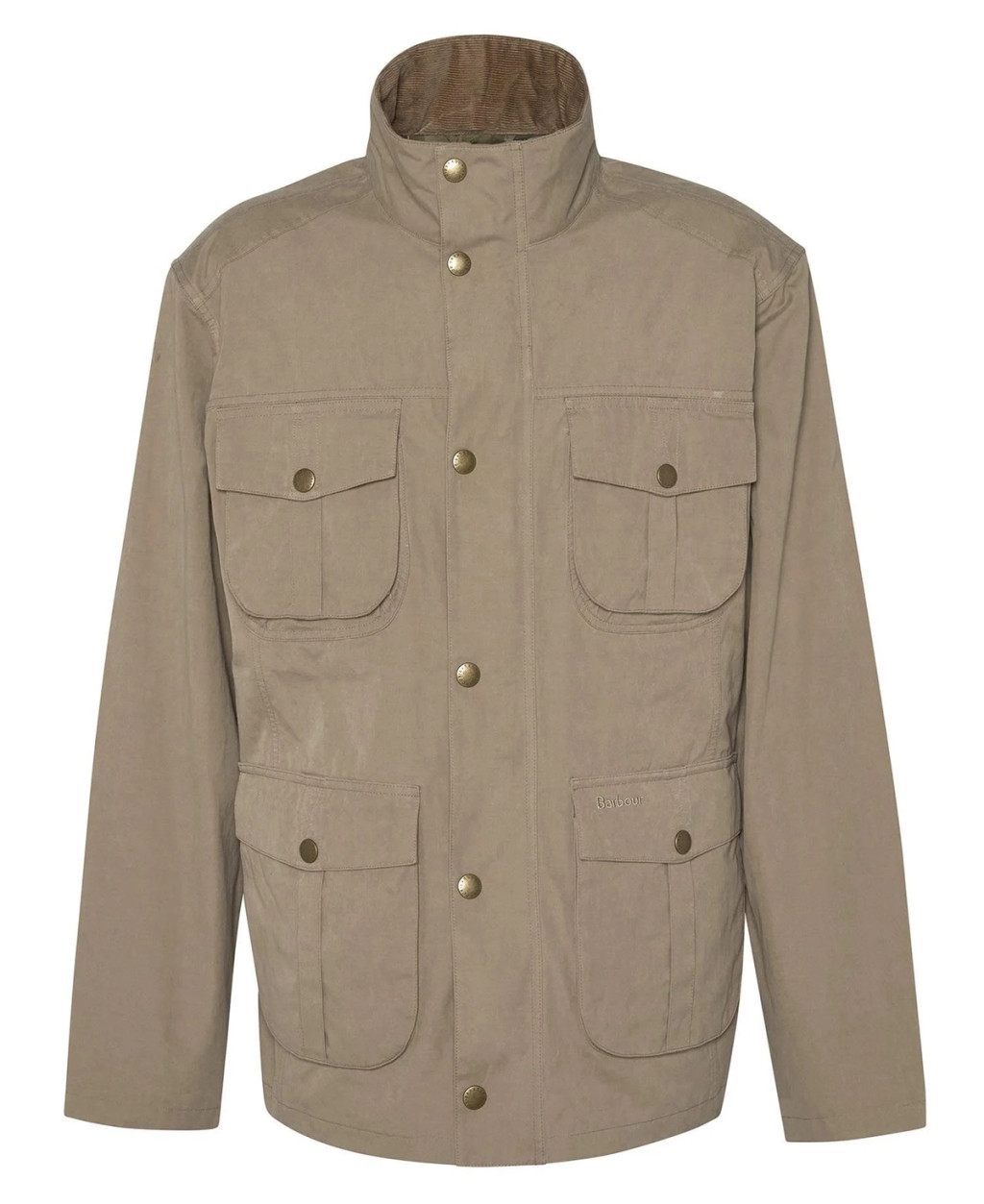 Barbour Sanderling Casual Military