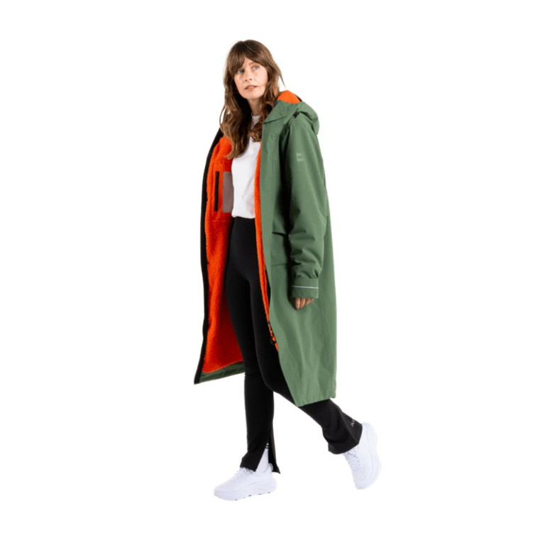 Red Paddle Co. Evo Pro Slimline Parka Forest