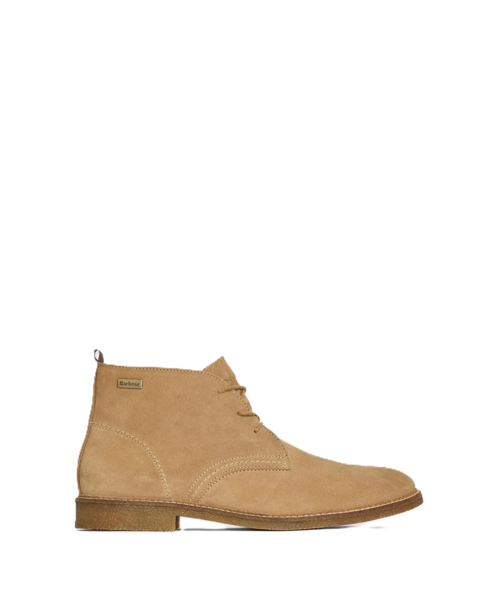 Barbour Sonoran Desert Boot Taupe
