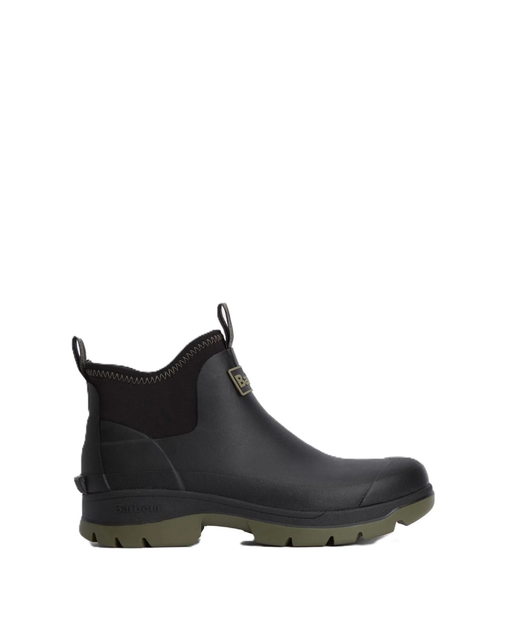 Barbour Ridge Welly Black