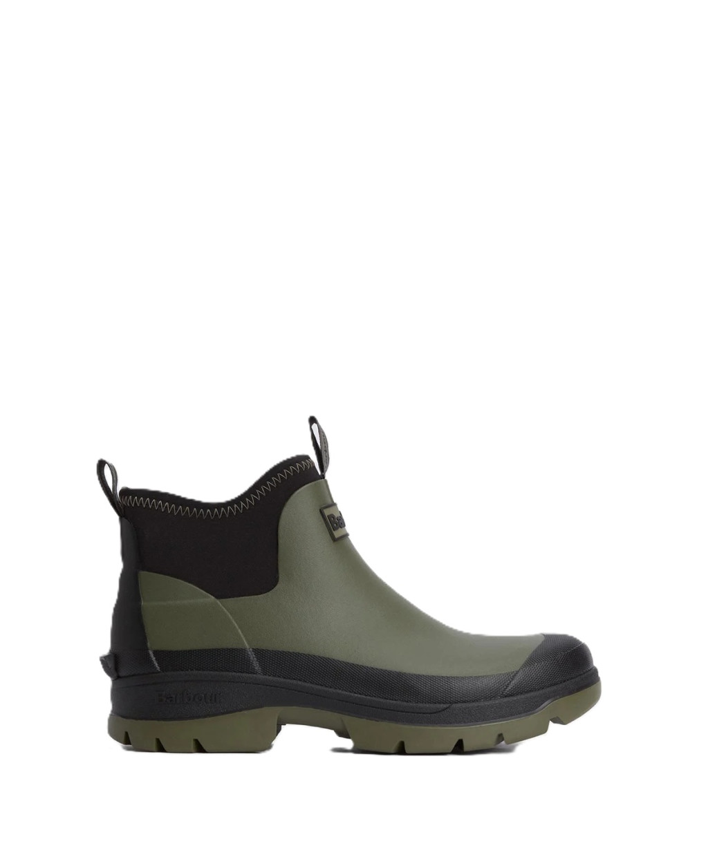 Barbour Ridge Welly Green