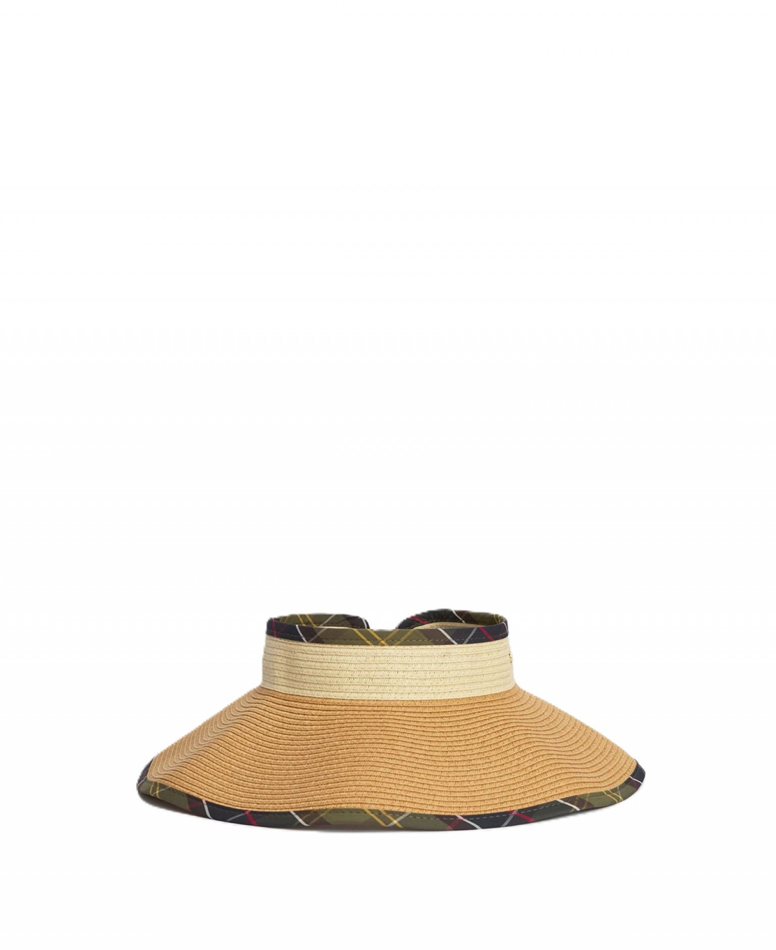 Barbour Elsdon Visor Natural