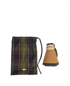 Barbour Elsdon Visor Natural
