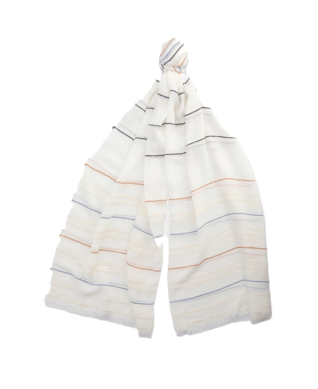 Barbour Erica Scarf Blue