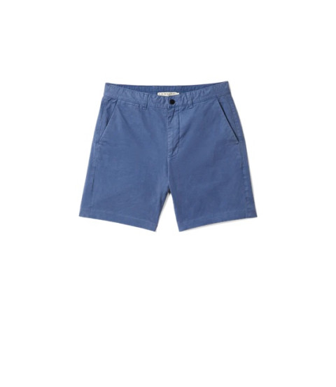 Rm Williams Berwick Chino Short French Navy