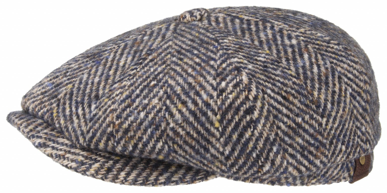 Stetson Hatteras Herringbone Wv 327