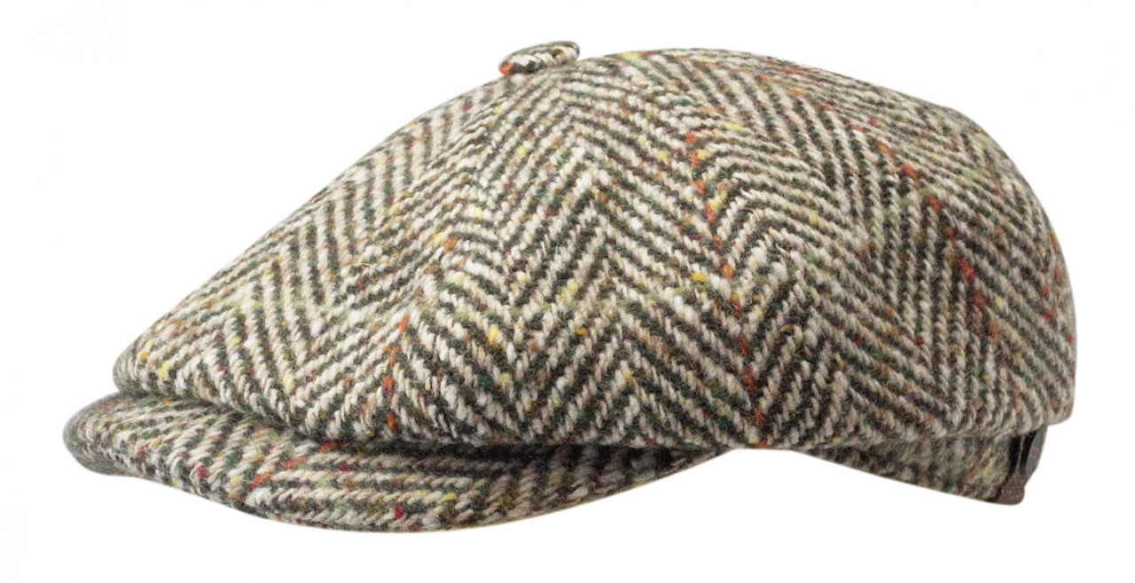 Stetson Hatteras Herringbone Wv 347