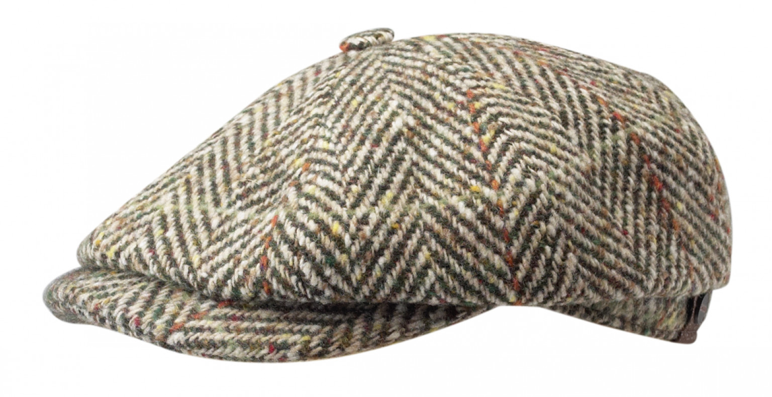 Stetson Hatteras Herringbone Wv 347