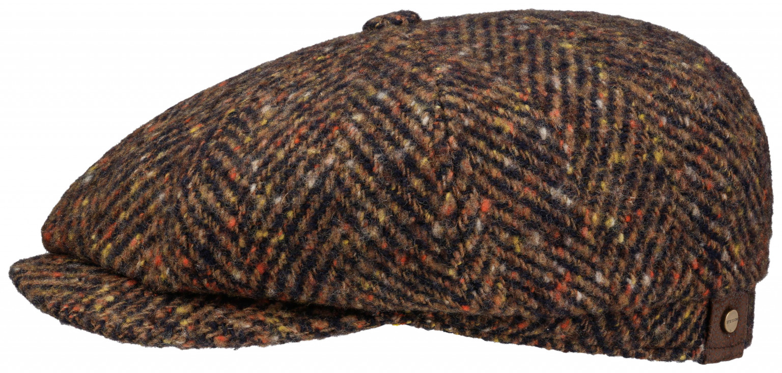Stetson Hatteras Herringbone Wv
