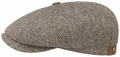 Stetson Hatteras Silk Herringbone Beige