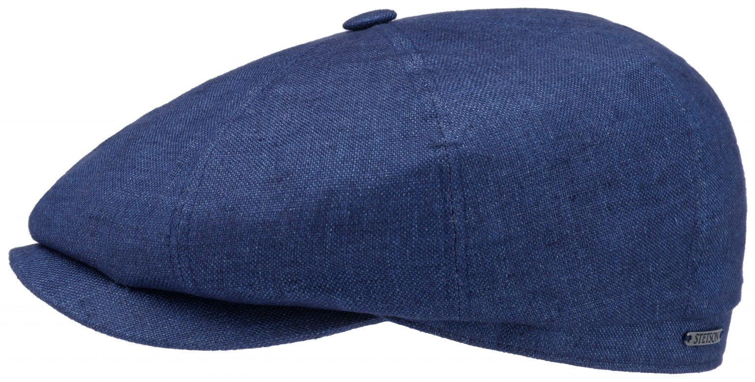 Stetson Hatteras Linen Navy