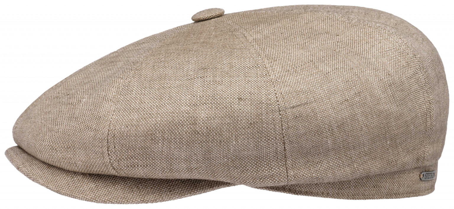 Stetson Hatteras Linen Taupe