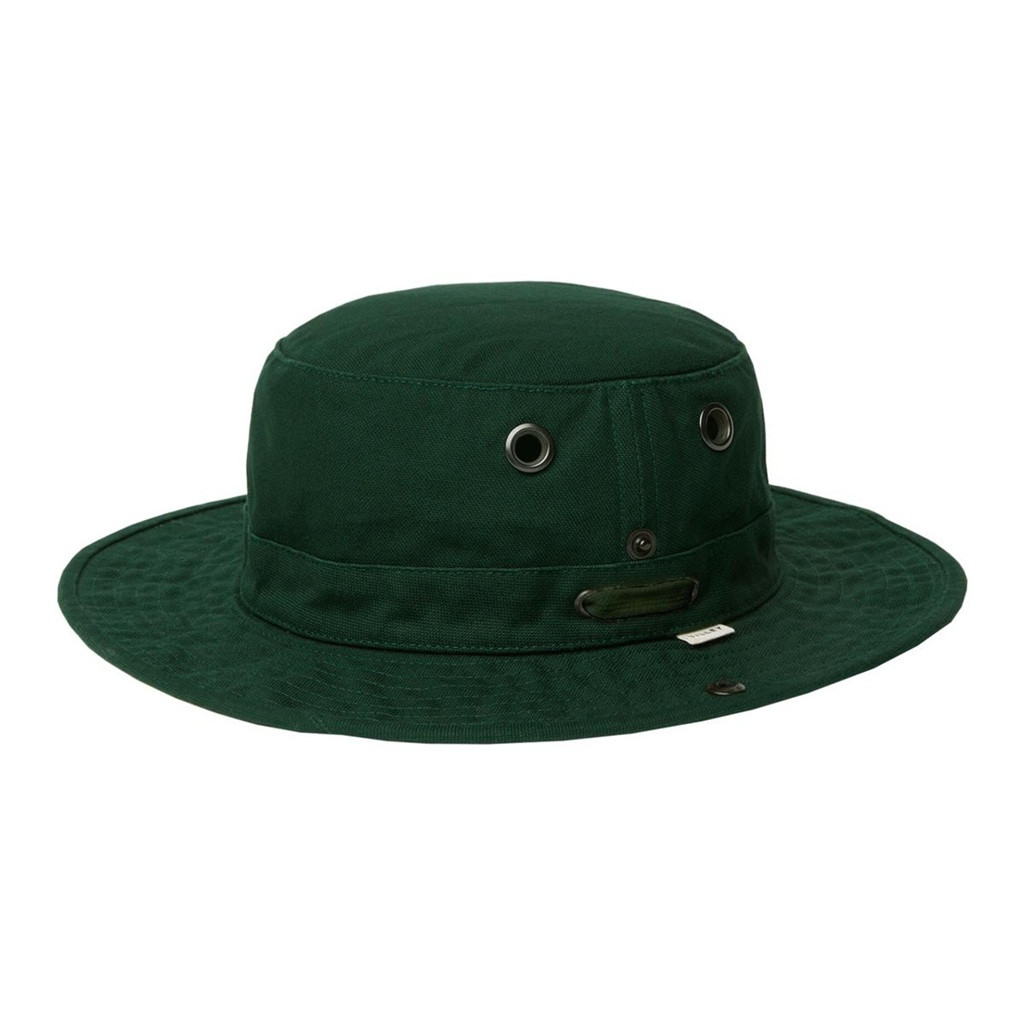 Tilley Wanderer Hat Green