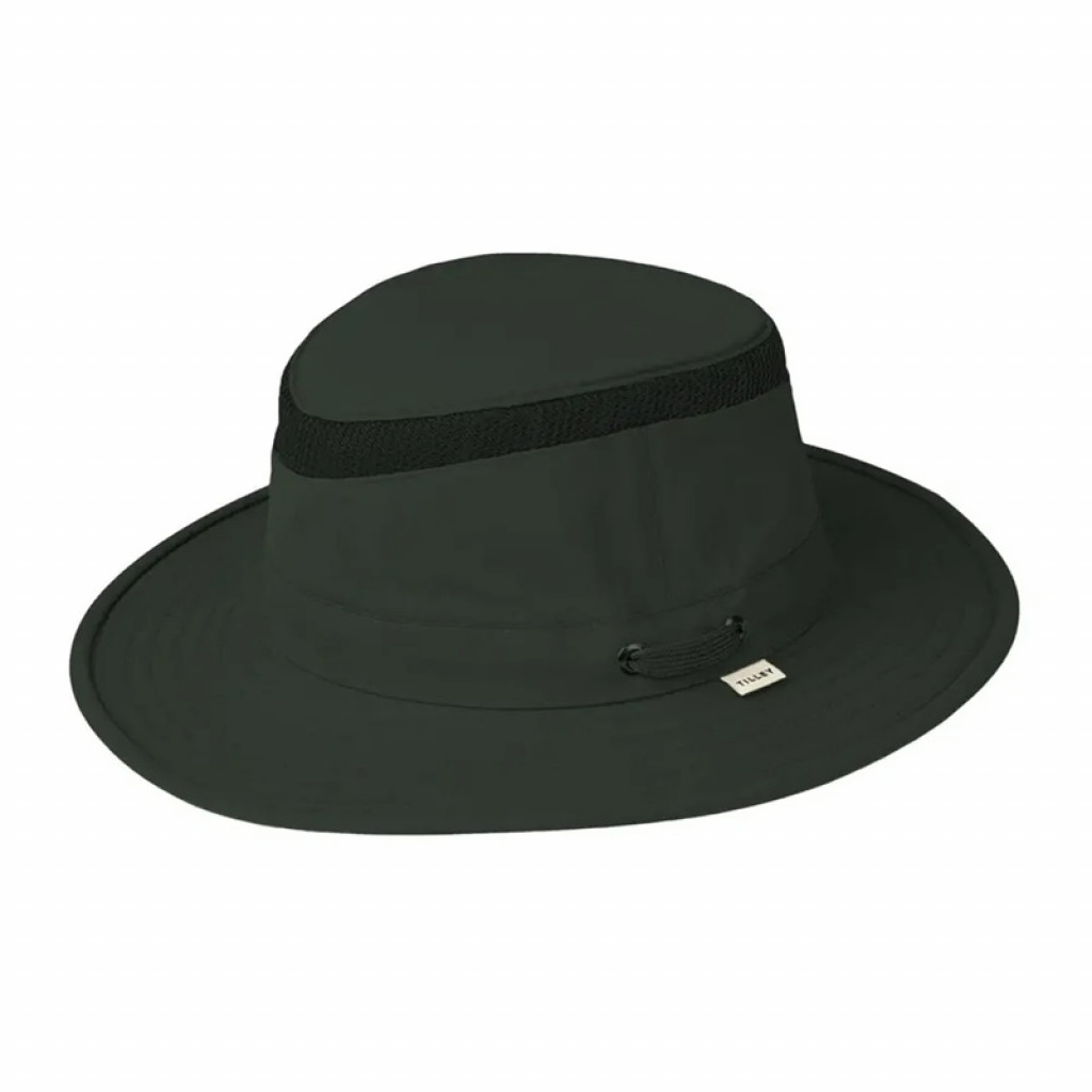 Tilley LTM5 Mesh Vented Hat Green