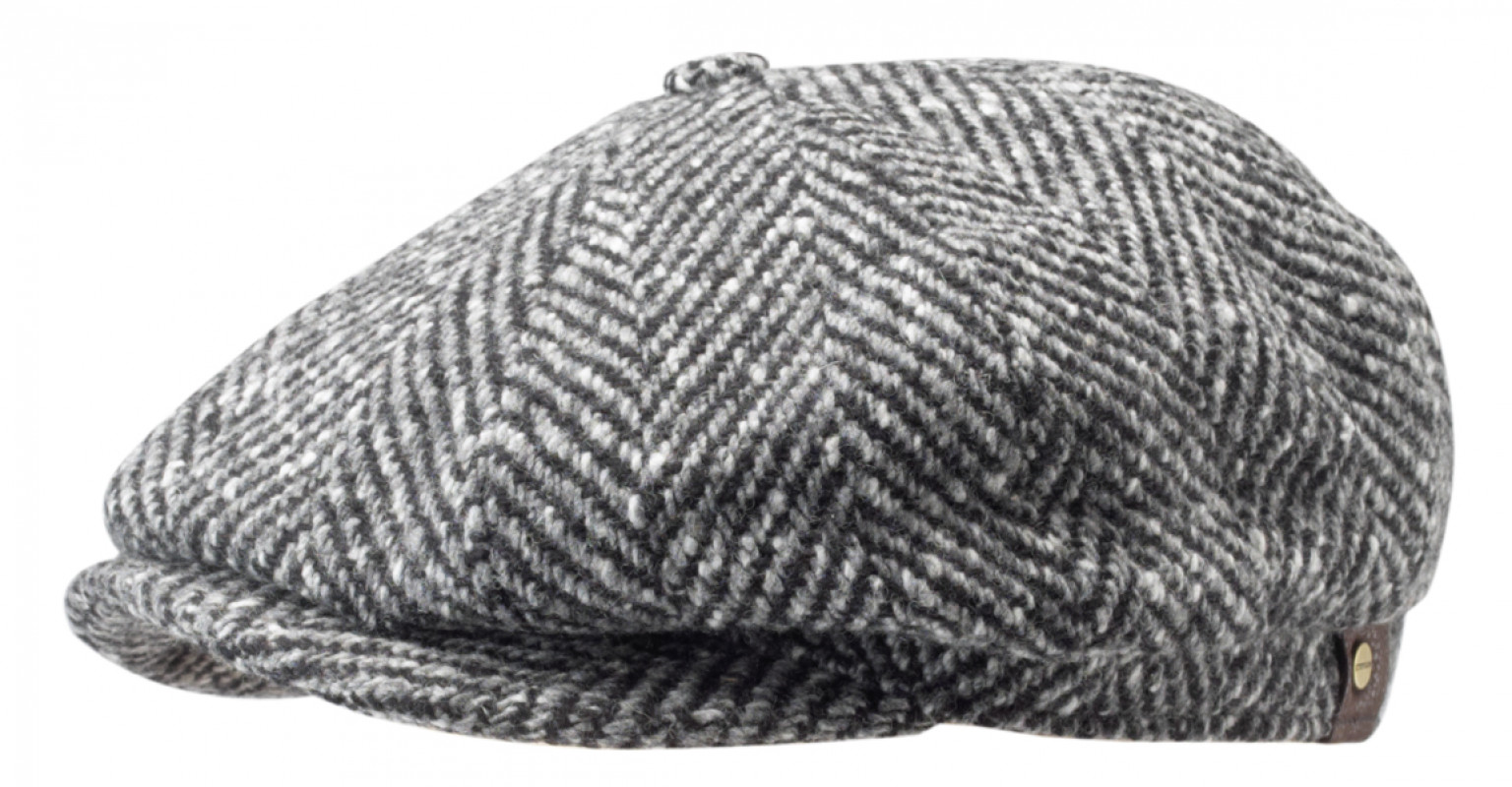 Stetson Hatteras Herringbone Wv 333