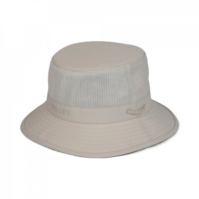 Tilley Ltm1 Airflo Bucket Light Stone
