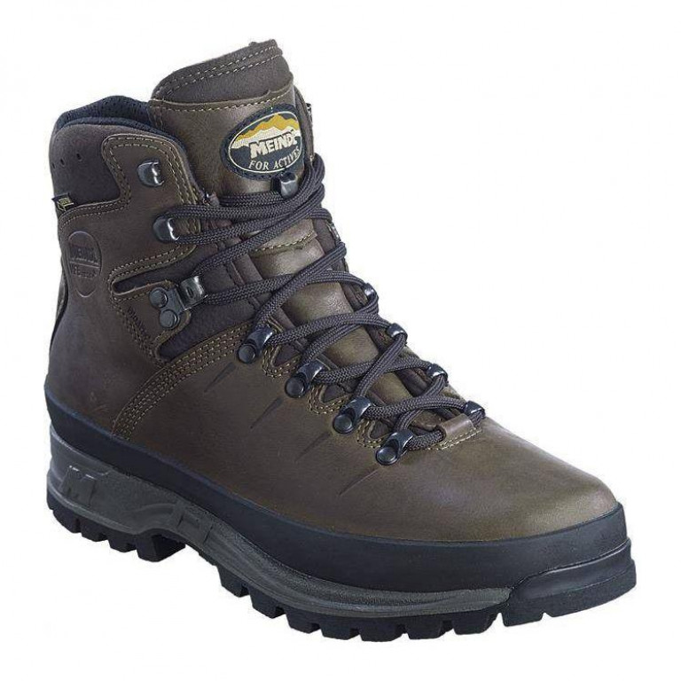 Meindl Bhutan Mfs Boot Brown