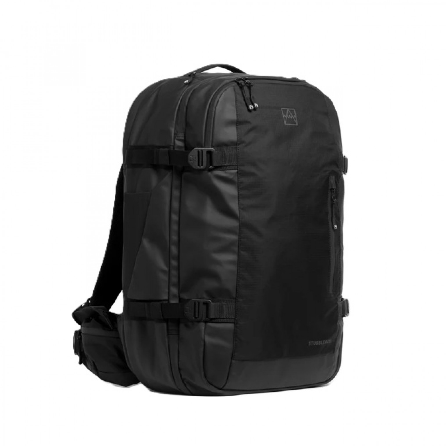 Stubble & Co. Travel Backpack 40 Lt Black