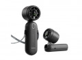 Whitby Diveblues Iturbo Fan Black