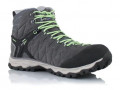 Meindl Mondello Lady Mid Gtx Grey