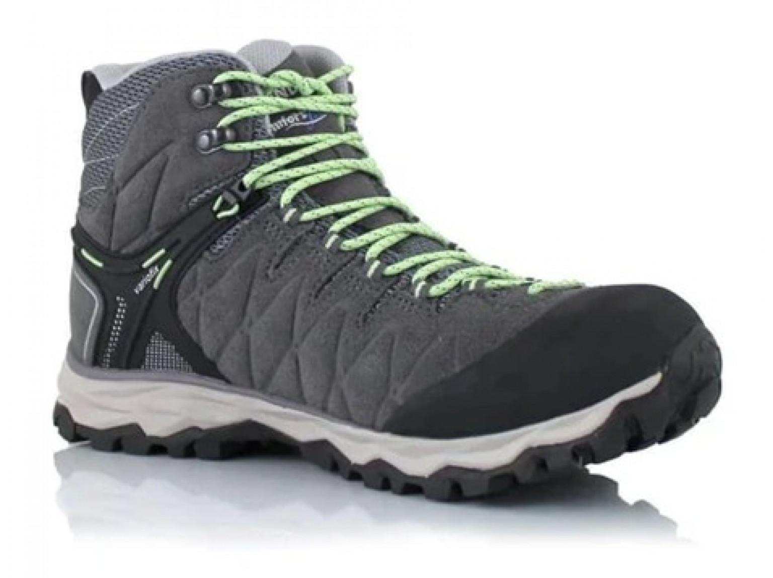 Meindl Mondello Lady Mid Gtx Grey
