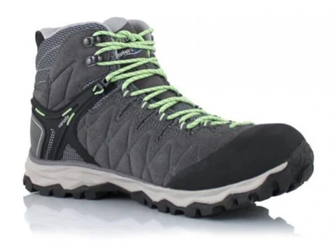 Meindl Mondello Lady Mid Gtx Grey
