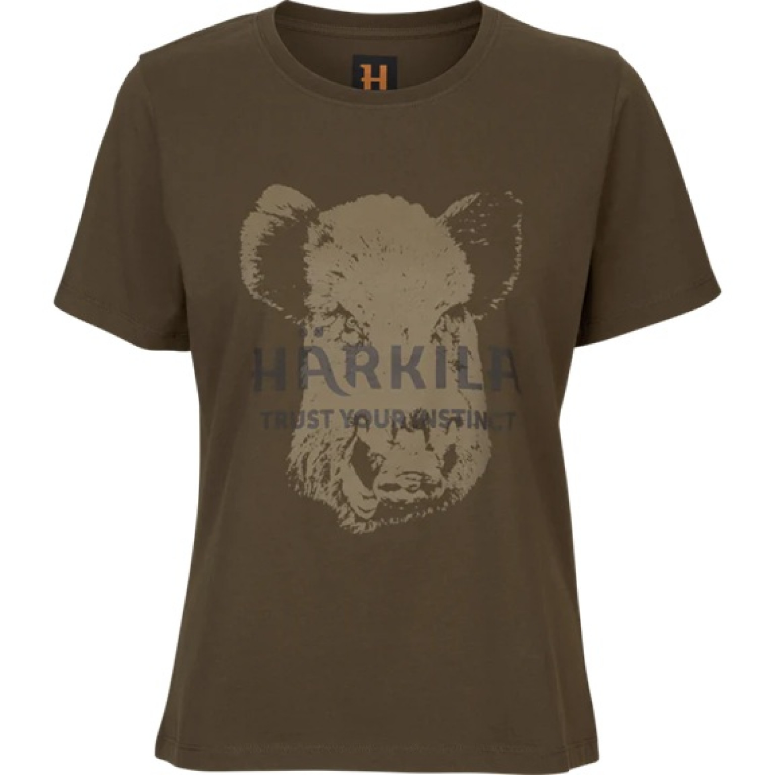 Harkila Wildboar S/S T Willowgreen